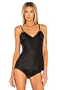 view 1 of 5 Zoe Cami in Noir