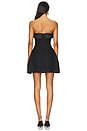 view 3 of 4 VESTIDO HAILEY in Black