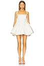 view 1 of 3 First Date Mini Dress in Milky