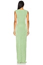 view 3 of 3 Tender Maxi Dress in Green