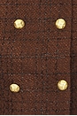 view 4 of 4 Rosie Jacket Dress in Brown