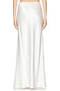 view 4 of 6 Amore Skirt in White