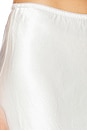 view 6 of 6 Amore Skirt in White
