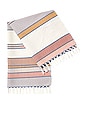 view 1 of 3 Sunrise Stripe Hand Towel in 