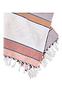 view 2 of 3 Sunrise Stripe Hand Towel in 