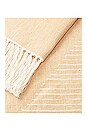 view 2 of 3 Triangle Hand Towel in Yarrow