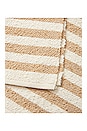view 2 of 3 Everyday Washcloth in Fawn Stripe