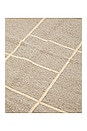view 2 of 3 Spaces Rug in Stone