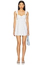 view 1 of 3 Rosa Devin Dress in Heidi Floral