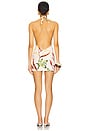 view 3 of 3 Tropez Mini Dress in Rooted Floral