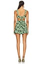 view 3 of 3 Devin Mini Dress in Veronica Floral