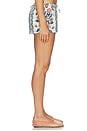 view 3 of 6 SHORT DE TIRO BAJO CON CORDÓN LOW-RISE DRAWSTRING SHORT in Winona Floral