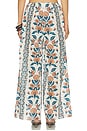 view 4 of 6 PANTALÓN DE PIERNA ANCHA CON CORDÓN DRAWSTRING WIDE LEG PANT in Winona Floral