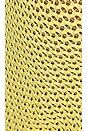 view 5 of 5 Sarong in Yellow Crochet