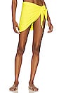 view 1 of 4 Sarong in Yellow