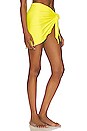 view 2 of 4 Sarong in Yellow