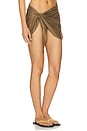 view 2 of 6 Sarong in Khaki