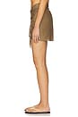 view 3 of 6 Sarong in Khaki