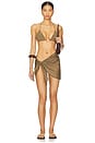 view 5 of 6 Sarong in Khaki