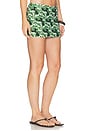 view 2 of 6 Micro Skirt in Veronica Floral