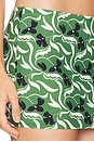 view 6 of 6 Micro Skirt in Veronica Floral