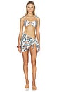 view 5 of 6 Sarong in Winona Floral
