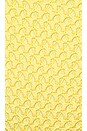 view 5 of 5 Lulu Bikini Bottom in Yellow Crochet