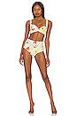 view 4 of 4 Kayla Bikini Top in Helena Floral