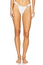 view 1 of 4 Sandra Bikini Bottom in Heidi Floral