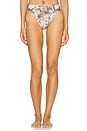 view 1 of 4 Tamarindo Bikini Bottom in Camo