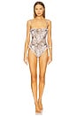 view 1 of 3 Jacelyn One Piece in Camo