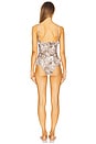view 3 of 3 Jacelyn One Piece in Camo