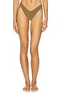 view 1 of 4 Lulu Bikini Bottom in Khaki