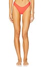 view 1 of 4 Lulu Bikini Bottom in Cherry