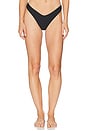 view 1 of 4 Lulu Bikini Bottom in Sable