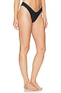 view 2 of 4 Lulu Bikini Bottom in Sable