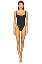 view 1 of 3 Zoe One Piece in Sable