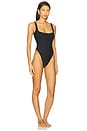 view 2 of 3 Zoe One Piece in Sable