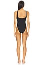 view 3 of 3 Zoe One Piece in Sable