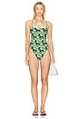 view 1 of 3 Jacelyn One Piece in Veronica Floral