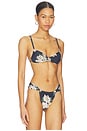 view 2 of 4 HAUT DE MAILLOT DE BAIN DEVIN in Liz Floral