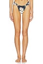 view 1 of 4 BAS DE MAILLOT DE BAIN SANDRA in Liz Floral