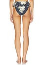 view 3 of 4 BRAGUITAS BIKINI CINTURA ALTA TAMARINDO in Liz Floral