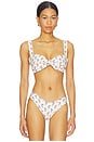 view 1 of 5 Hayden Bikini Top in Cynthia Floral