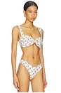 view 2 of 5 Hayden Bikini Top in Cynthia Floral