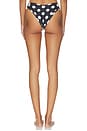view 3 of 4 BRAGUITA BIKINI LULU in Polka Dot