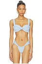 view 1 of 4 TOP BIKINI HAYDEN in Peri Rib