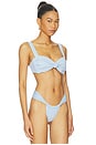 view 2 of 4 TOP BIKINI HAYDEN in Peri Rib