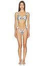 view 4 of 5 Sandra Bikini Bottom in Winona Floral