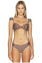 view 1 of 4 TOP BIKINI CABANA in Vivian